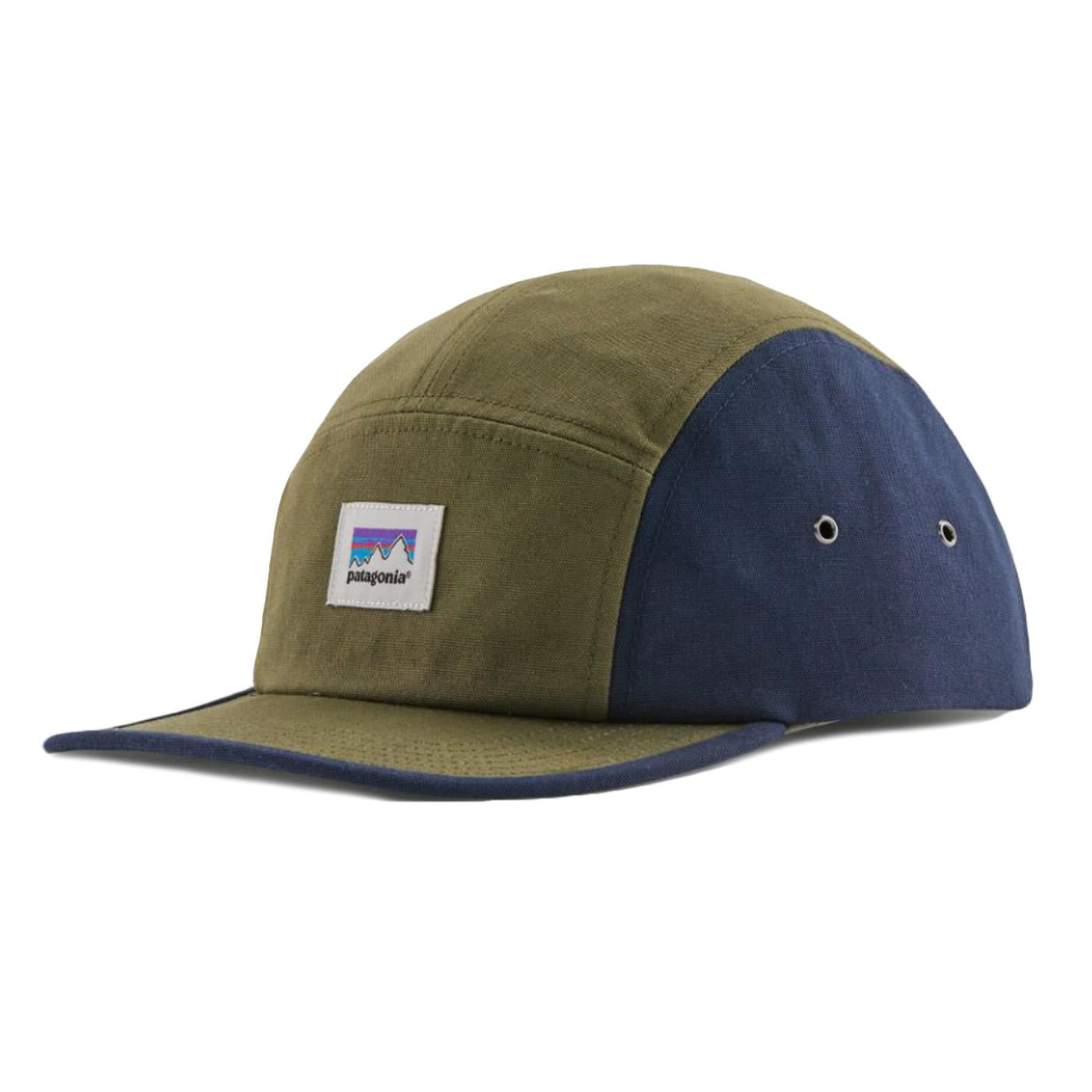 Graphic Maclure Hat SPTE - Cappellino con Visiera Multicolore 22545-SPTE  PATAGONIA 