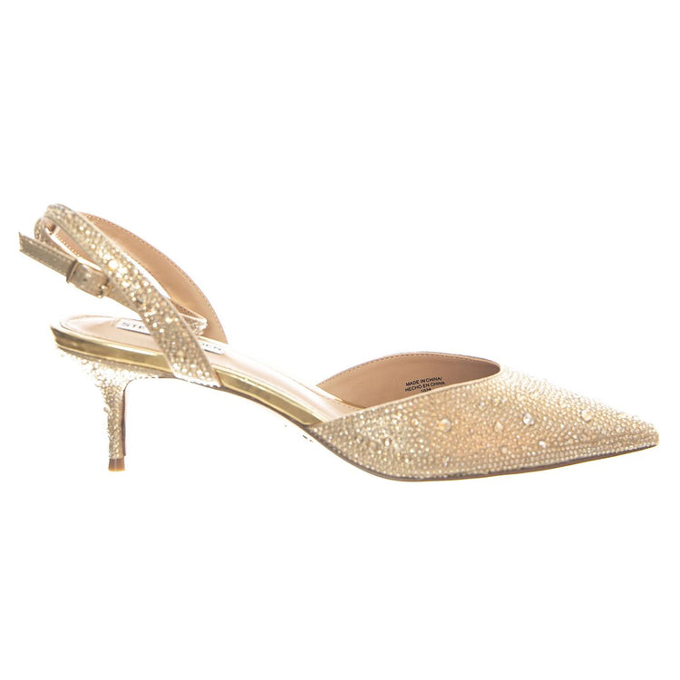 KITTIE GOLD - Sandali Donna Oro SMSKITTIE-GLD . STEVE MADDEN 