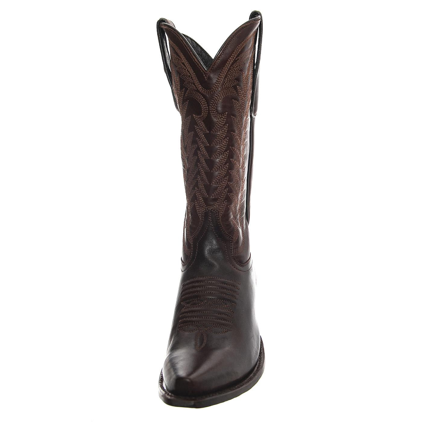 Raya Ternera Austin Cafe Boots - Stivali Donna Marroni CBSRAYA-TERAUSCAFE  CABORCA 
