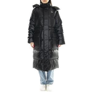 Giacca Blusone BF0741-031 Black - Giacca Donna Nera BF0741-031  LACOSTE 