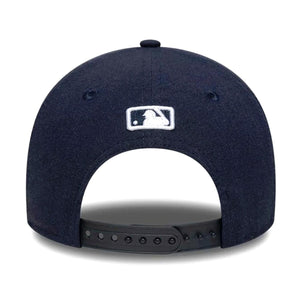 LINEN 9FORTY® MC NEW YORK YANKEES NAVY - Cappellino con Visiera Blu 60856291 NVY NEW ERA 