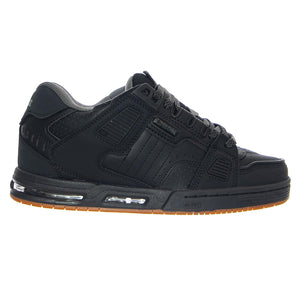 Sabre Dark Shadow/Phantom - Scarpe Stringate Uomo Nere GBSABR 15252 GLOBE 