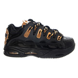 D3 2001 (25th) Footwear Black/Gold - Schnürschuhe Herren Schwarz OSIRIS