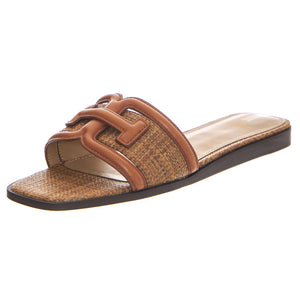 KIrina Rich Cognac / Cuoio - Sandali Donna Marroni SESIRINA-I5327M1200  SAM EDELMAN 