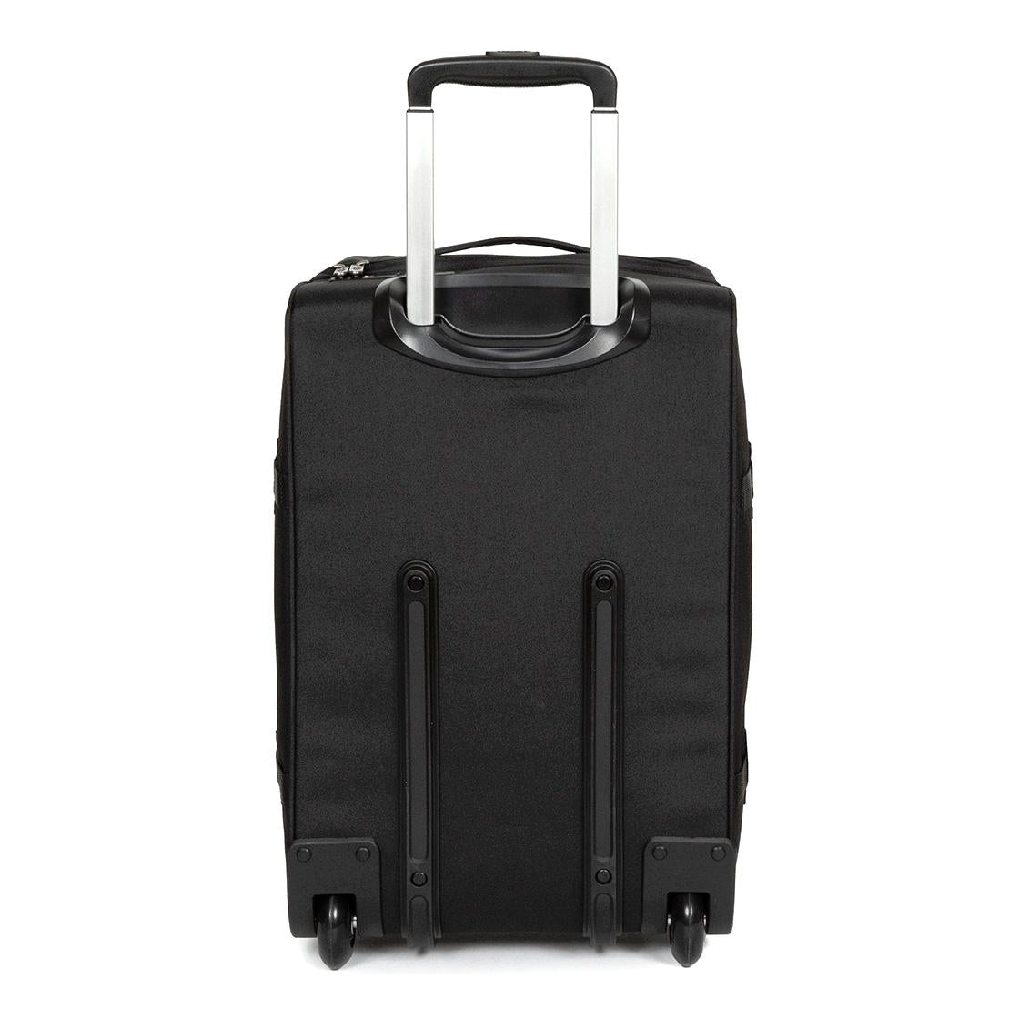 Transit'R S - Valigia Trolley Nera / Glazed Black EK0A5BA7W011  EASTPAK 