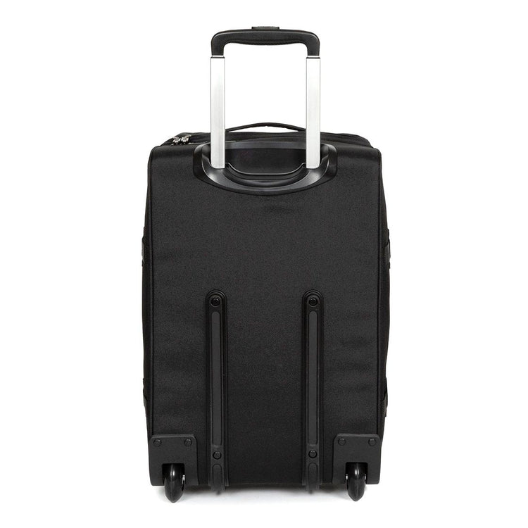 Transit'R S - Valigia Trolley Nera / Glazed Black EK0A5BA7W011  EASTPAK 