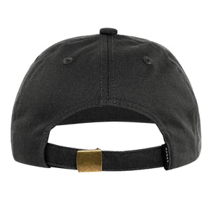 Katakana Cap Black - Cappellino con Visiera Nero I033397.89.99.-89.99  EDWIN 