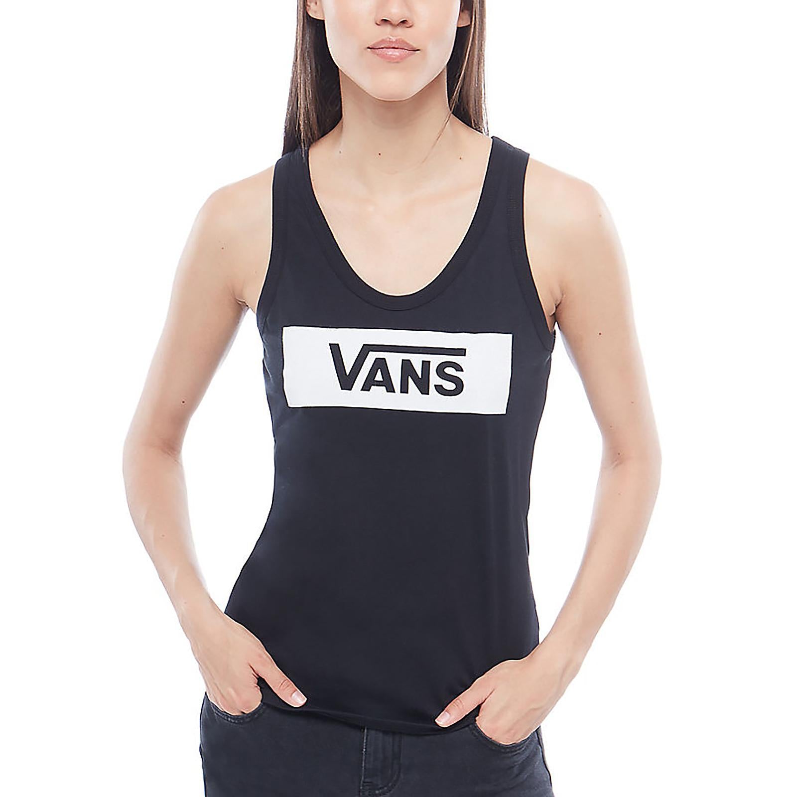 WM OPEN ROAD TANK Black VA3IPHBLK  VANS 