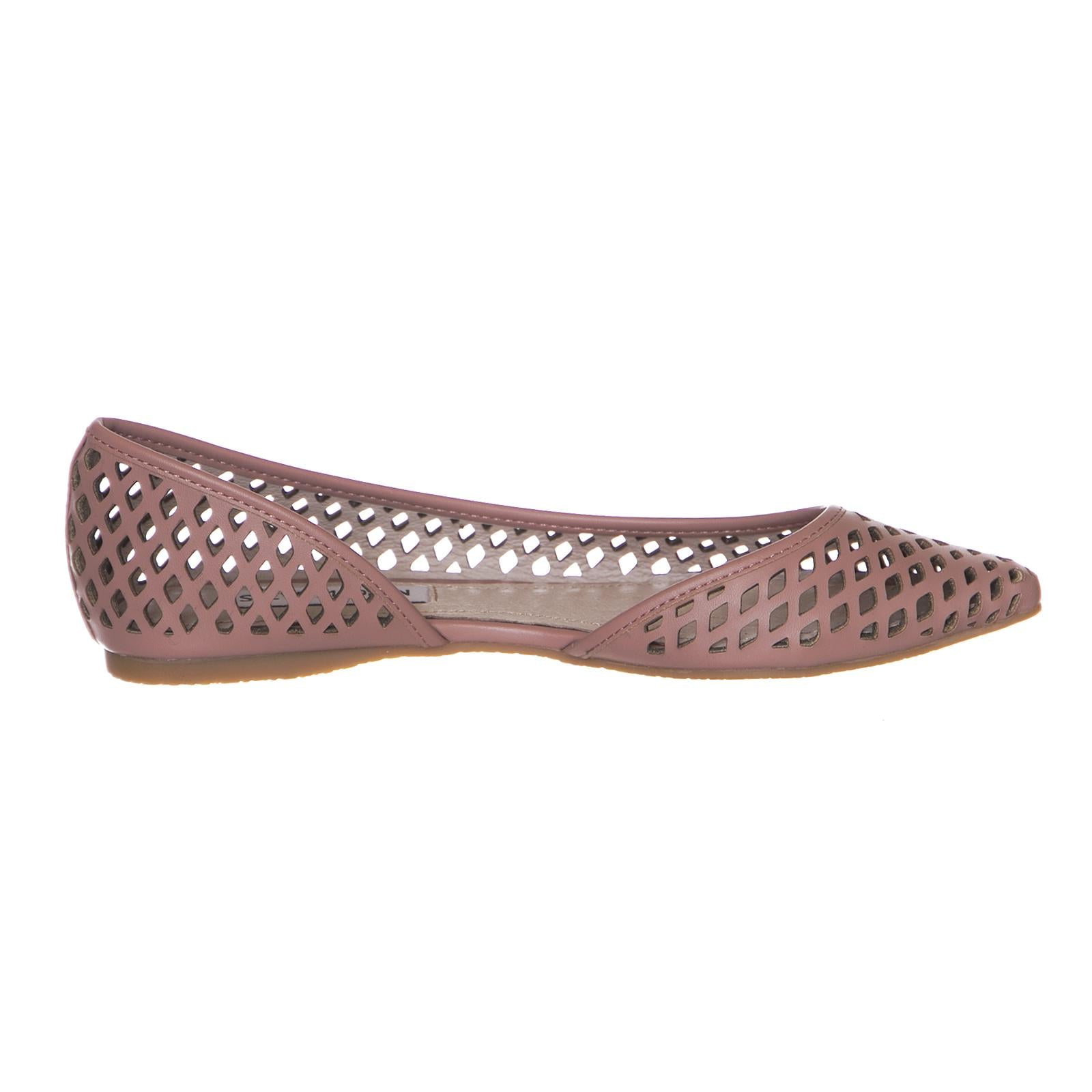 ELAINE LT PINK PU SMSELAINE-LTPINK  STEVE MADDEN 