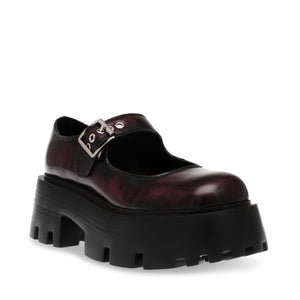 Minsight Wine / Black - Scarpe Donna Bordeaux SMSMINDSIGHT-664  STEVE MADDEN 