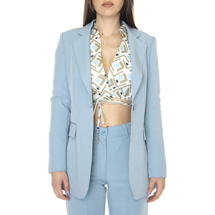 W252ALTEA15W500 - Giacca Donna 730 Blu W252ALTEA15W500-1  SKILLS 