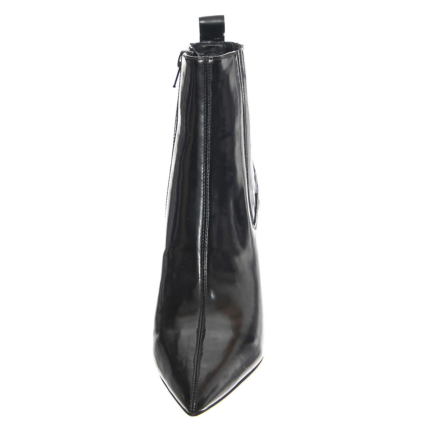 W' Nicolette Black Box - Stivali Donna Neri JCSJCD-126-7-03-BLA  JEFFREY CAMPBELL 