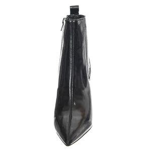 W' Nicolette Black Box - Stivali Donna Neri JCSJCD-126-7-03-BLA  JEFFREY CAMPBELL 