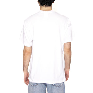 Huf Set Box S/S Tee White - Maglietta Girocollo Uomo Bianca TS01954-WHITE  HUF 