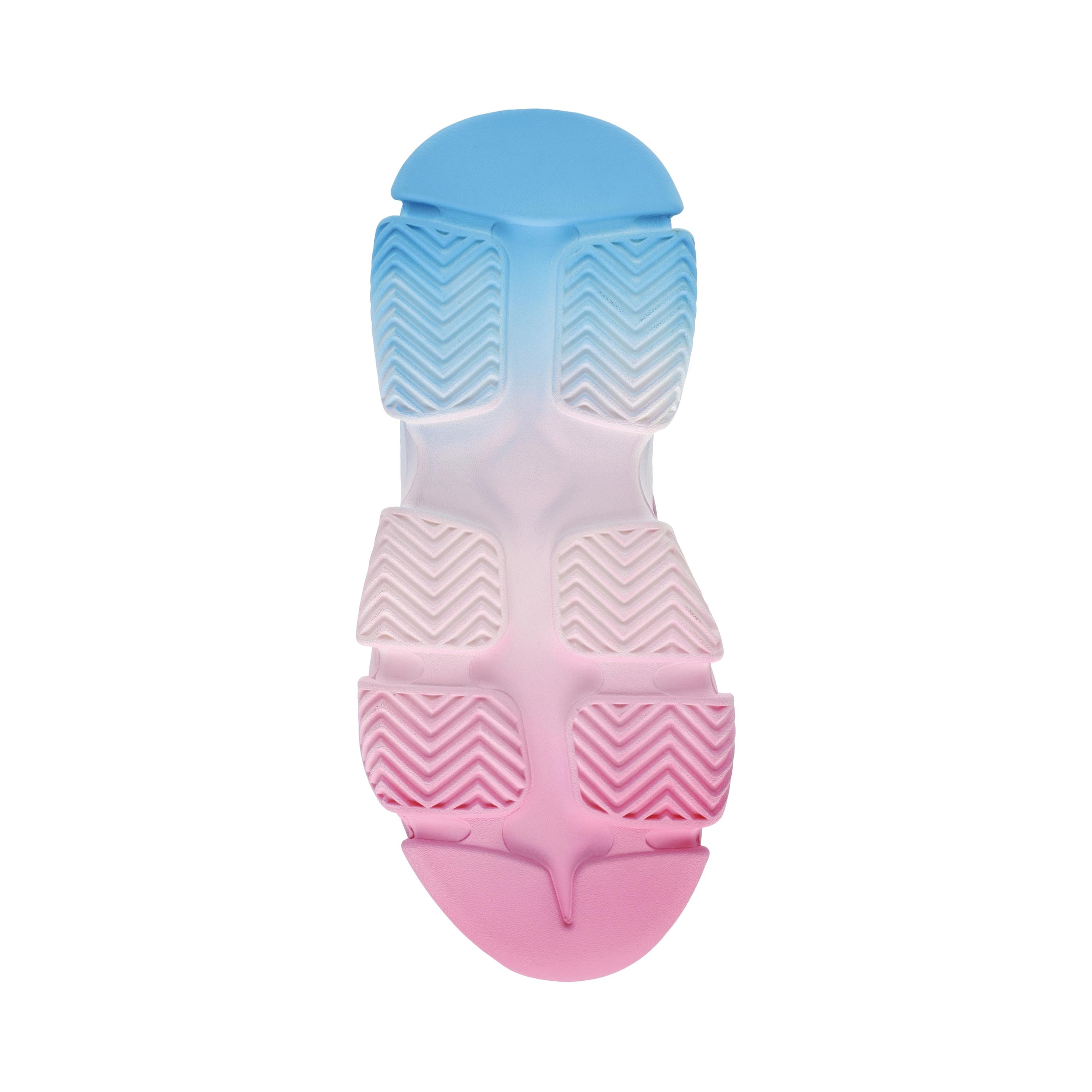 Possession Blue / Pink - Scarpe Stringate Profilo Basso Donna Blu / Rosa SMPPOSSESSION-BLUPNK  STEVE MADDEN 