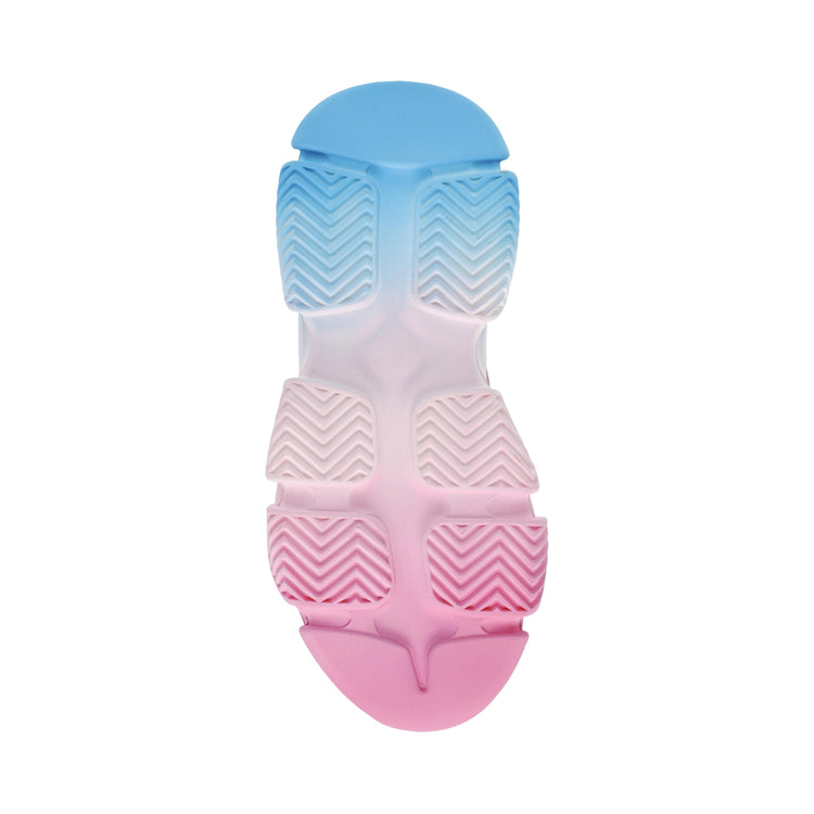 Possession Blue / Pink - Scarpe Stringate Profilo Basso Donna Blu / Rosa SMPPOSSESSION-BLUPNK  STEVE MADDEN 