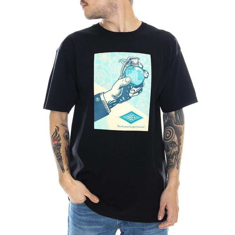  163082221-BLK  OBEY 