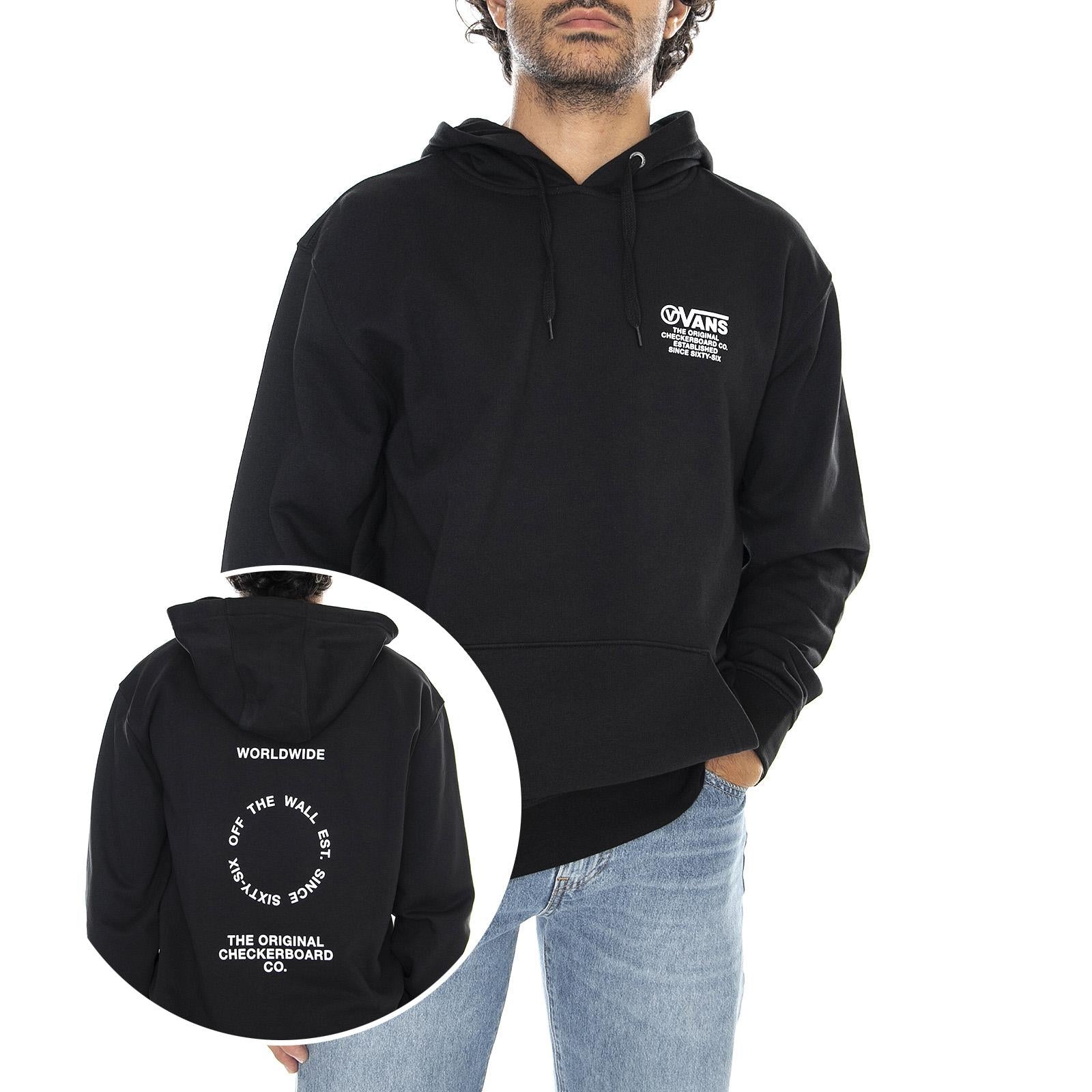  VN0A49SOBLK1  VANS 