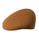 504 Kangol Cap – Kangol Coppola Hut, Rustikales Karamellbraun, KANGOL ACCESSORIES