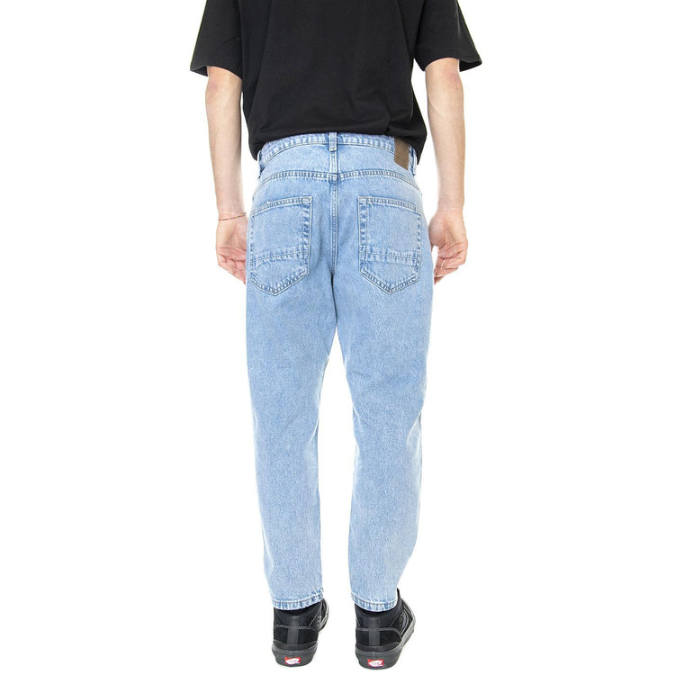 Onsavi Beam L.Blue PK 1421 Noos Blue Denim - Pantaloni Denim Jeans Uomo Blu 22021421-Blue Denim  ONLY & SONS 