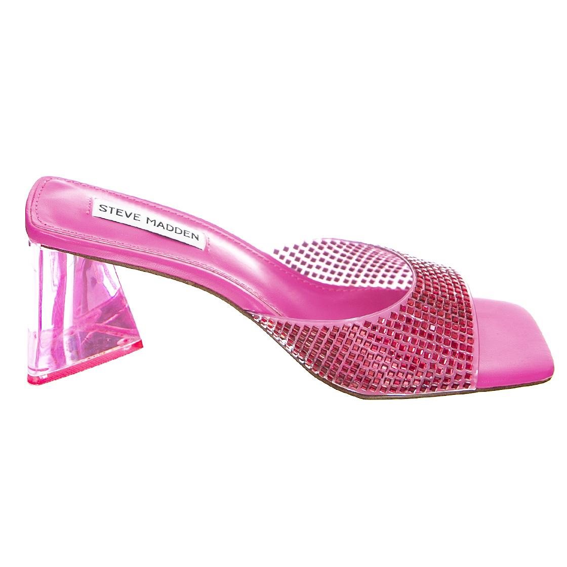 Marseille Fus Multi - Sandali Donna Viola SMSMARSEILLE-FUS  STEVE MADDEN 