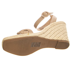 Novah Tan - Sandali Donna Beige SMSNOVAH-TAN  STEVE MADDEN 
