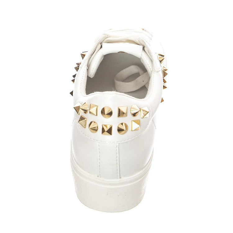  SMPESCALADE-WHTGLD  STEVE MADDEN 