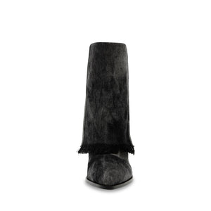 Lark Charcoal - Stivali Donna Neri SMSLARK-542  STEVE MADDEN 