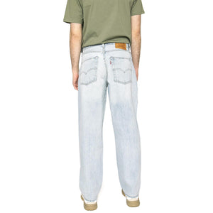 578 Baggy Bags To Riches - Pantaloni Denim Jeans Uomo Blu A4750-0022  LEVIS 