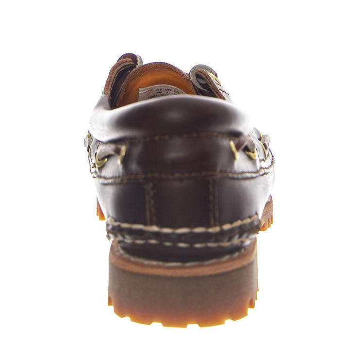 Noreen Boat Shoe Brown - Mocassini Donna Marroni TB051304 2141 TIMBERLAND 