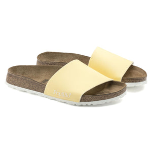 Cora Birko-Flor Sandals - Pastel Yellow - Sandali Donna Gialli - Calzata Stretta 119218_7  BIRKENSTOCK 