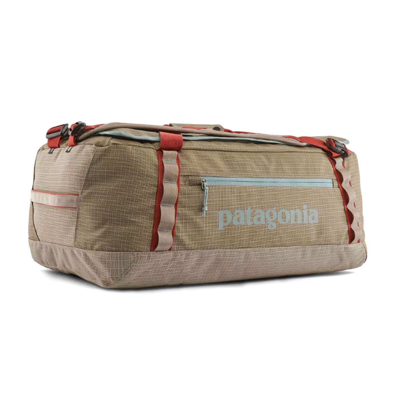 Black Hole Duffel 55L Seabird Grey - Borsone da Viaggio Grigio 49343-SBDY  PATAGONIA 