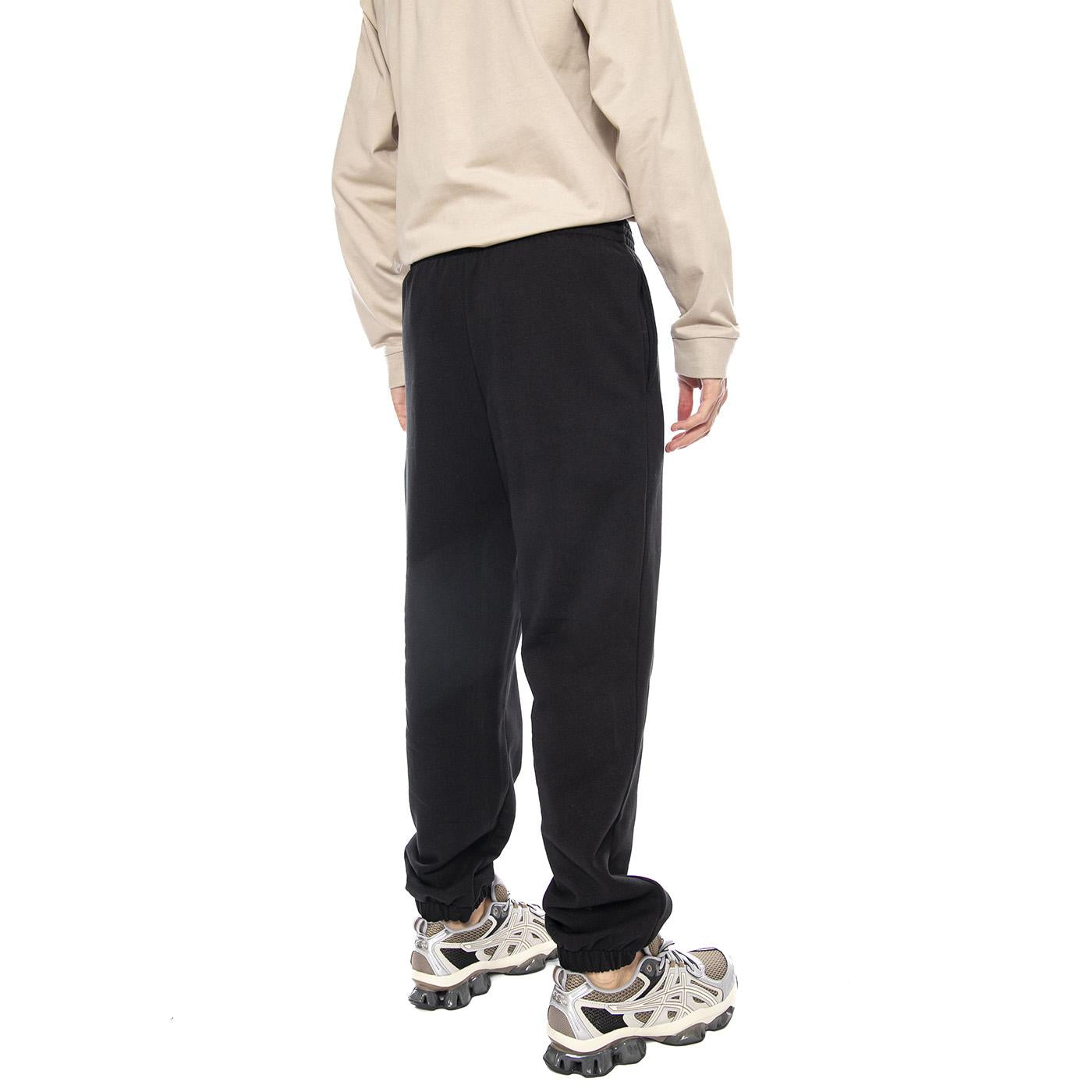 M' Pant Tuta XH9610-031 Black - Pantaloni Uomo Neri XH9610-031  LACOSTE 