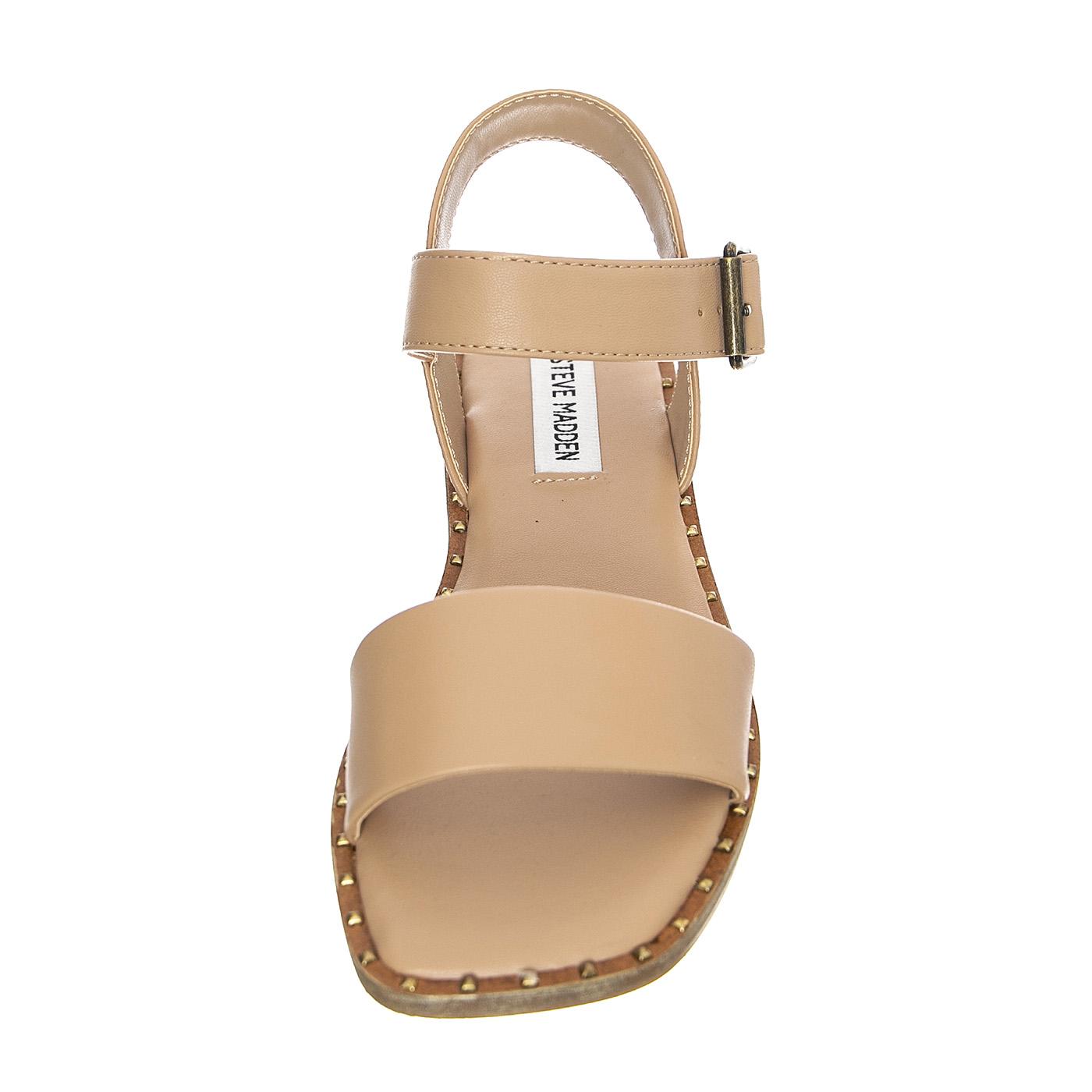 Nitrous Nude - Sandali Donna Rosa SMSNITROUS-NUD  STEVE MADDEN 