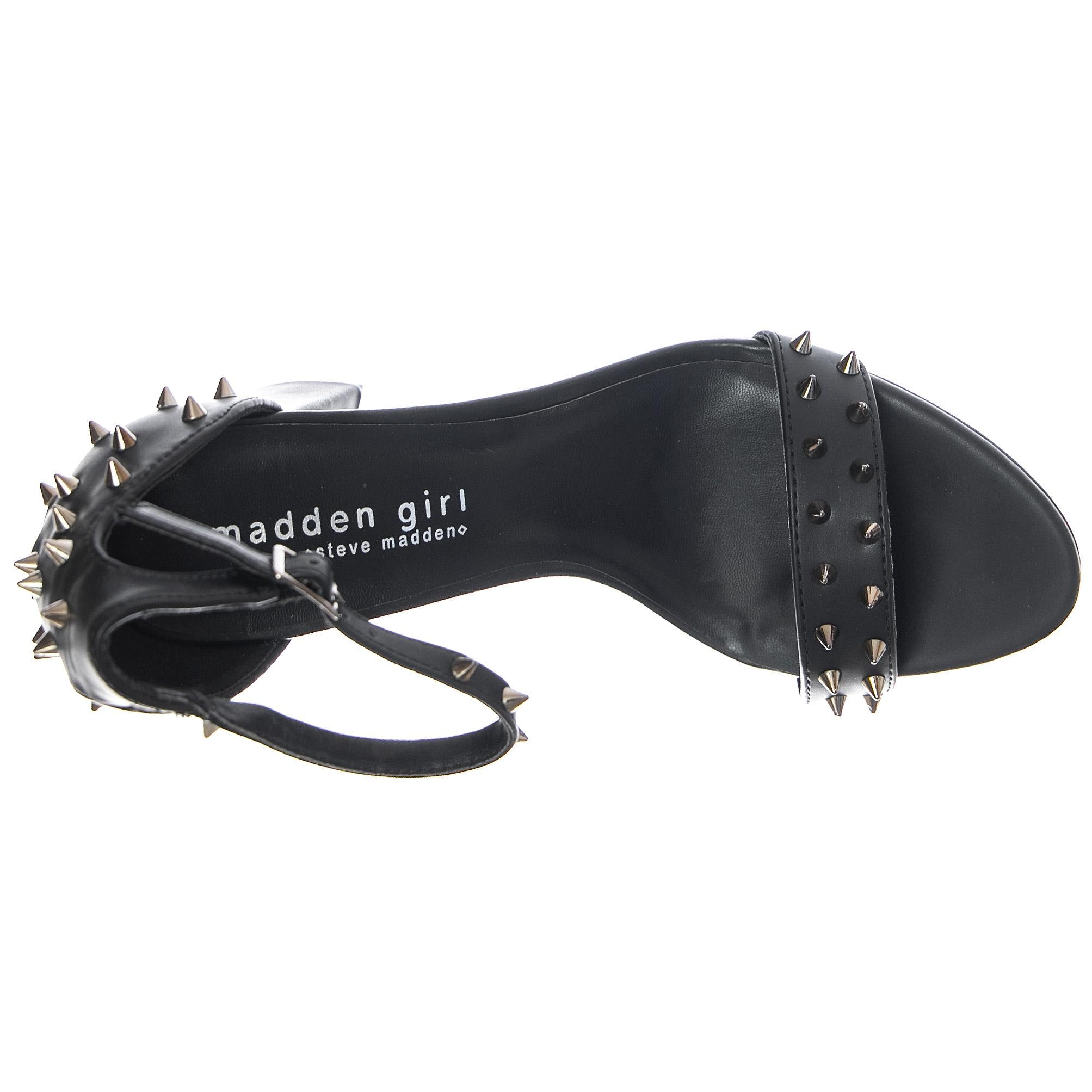 MGSBEELLAC-BLK  MADDEN GIRL 
