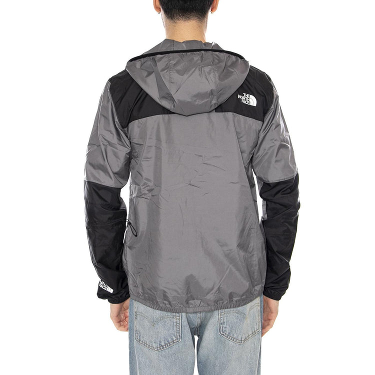 M MTN JKT SMOKED PEARL-NP - Giacca Uomo Grigia NF0A5IG3 4GU1 THE NORTH FACE 