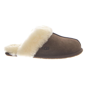 SCUFFETTE II ESPRESSO - Pantofole Donna Marroni UGSSCUFESP1106872W . UGG 
