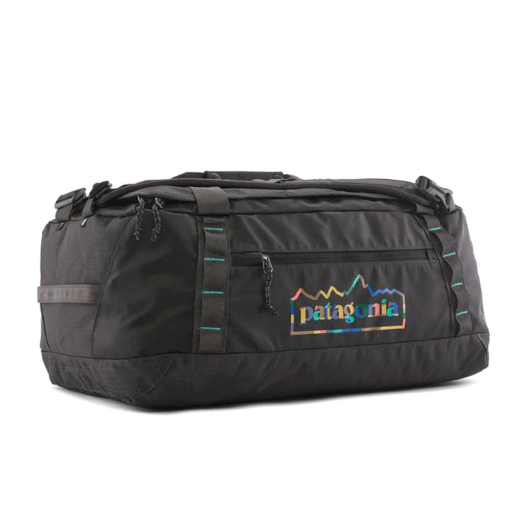 Black Hole Duffel 40L Black - Borsa da Viaggio Nera 49339-UFIB  PATAGONIA 