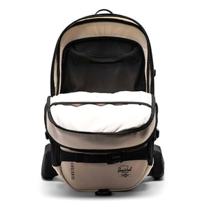 ALL SEASON PRO BACKPACK 36L MOONBEAM / BLACK - Zaino Bianco 11664-07076-OS 07076 HERSCHEL 