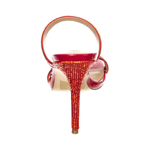 Vacate Red - Sandali Donna Rossi SMSVACATE-RED  STEVE MADDEN 