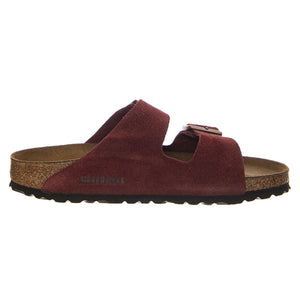 Autunno / Inverno - Arizona BS Zinfandel Narrow Fit - Sandali Donna Bordeaux - Calzata Stretta 1028331  BIRKENSTOCK 