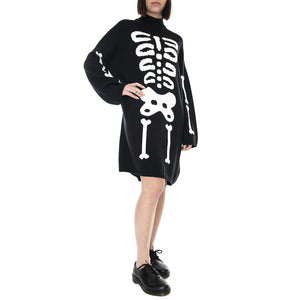  LOW50083BOD-BLACK/WHITE  LAZY OAF 