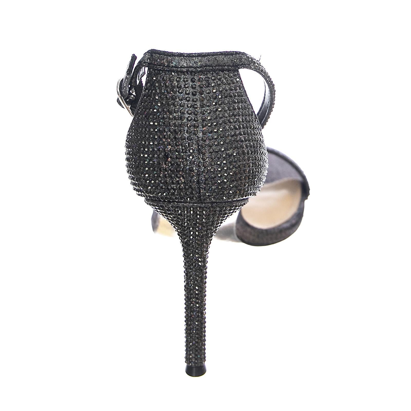  NISDAYZEE-BLKI  NINA SHOES 