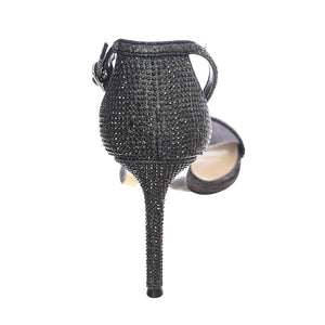  NISDAYZEE-BLKI  NINA SHOES 
