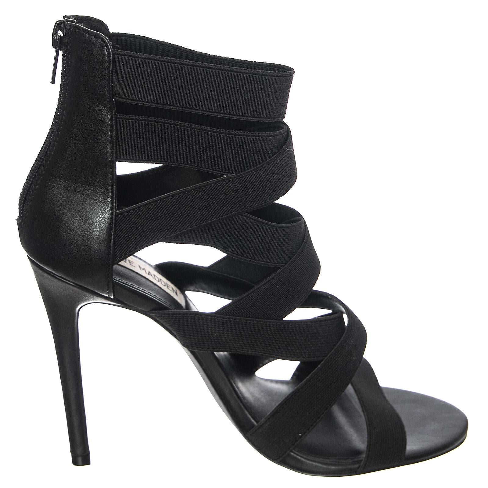  STRI03S1-BLK  STEVE MADDEN 