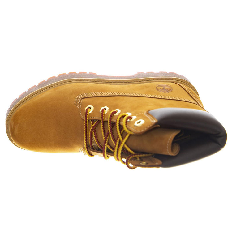 Stone Street 6 Inch Lace Up Waterproof Boot Wheat - Scarpe Profilo Alto Donna Marroni TB1A5RJD2311 . TIMBERLAND 