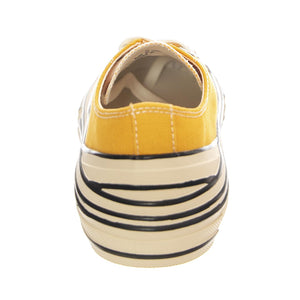 JC Play Endorphin-H Canvas Yellow Shoes - Scarpe Donna Gialle PLSJCD-037-1-17-DYEL  JEFFREY CAMPBELL 