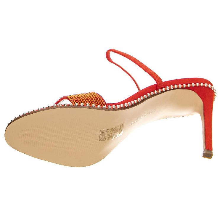 Jannis Red Multi - Sandali Donna Rossi SMSJANNIS-RED  STEVE MADDEN 