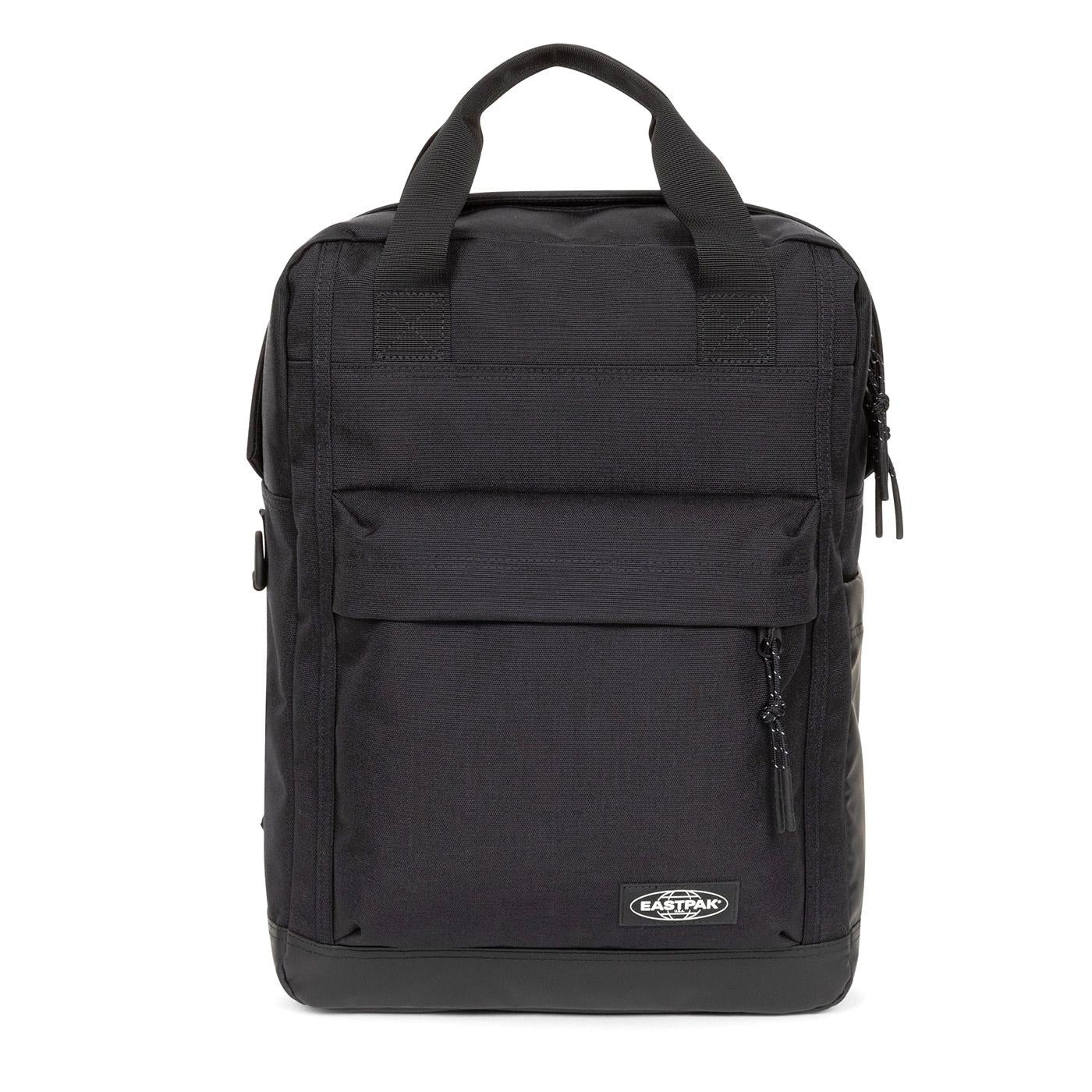 Icon Totepack On Black - Zaino Nero EK0A5BKK4T61  EASTPAK 
