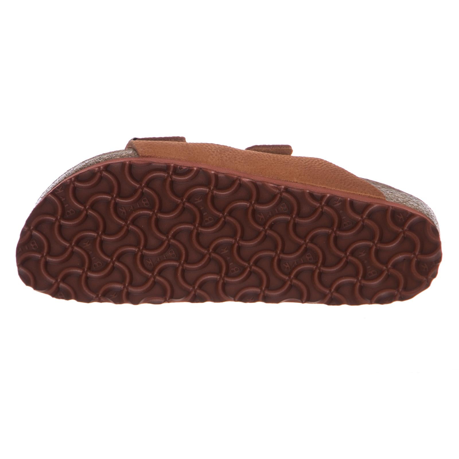 Arizona SFB steer curry, Nubuck Leather 1008924  BIRKENSTOCK 